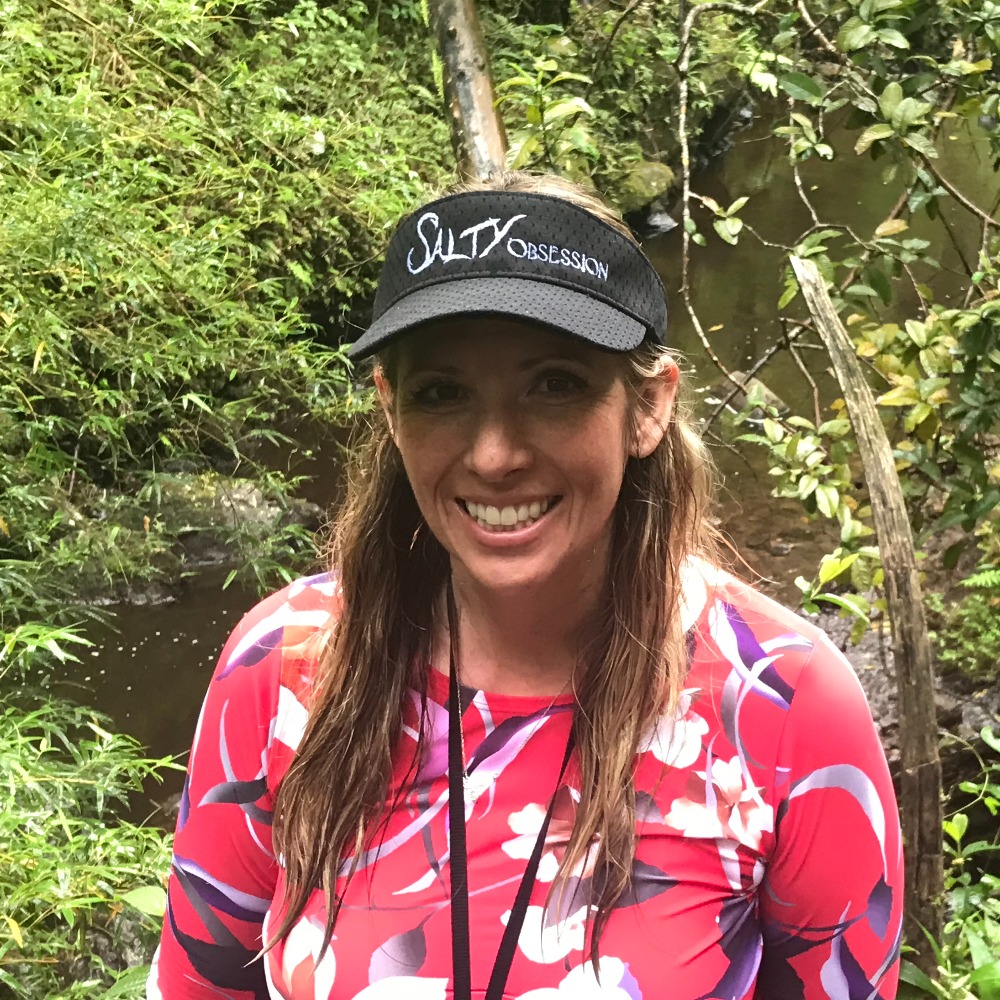 Meet your Posher, Raebecca